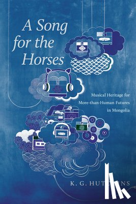 Hutchins, Kip - A Song for the Horses