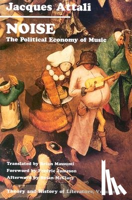 Attali, Jacques - Noise