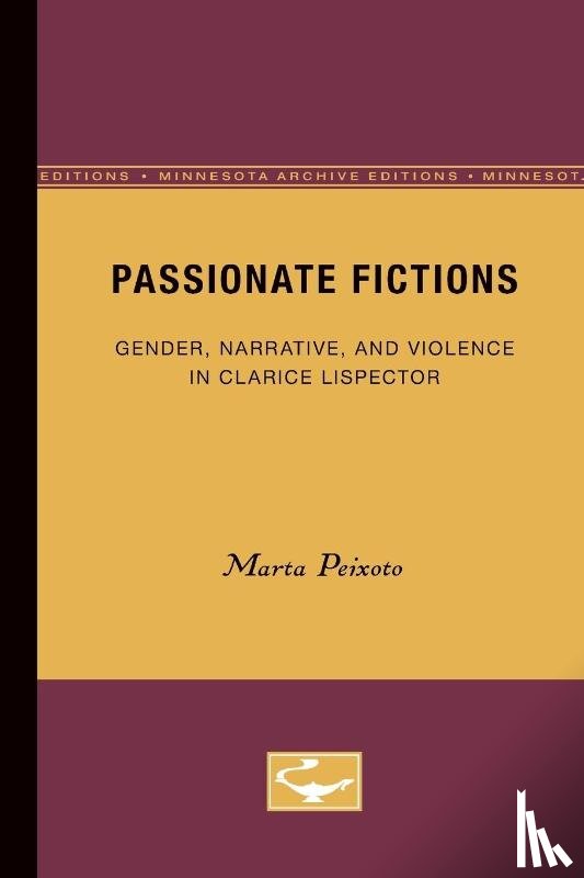 Peixoto, Marta - Passionate Fictions