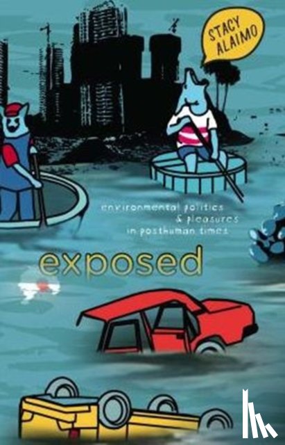 Alaimo, Stacy - Exposed