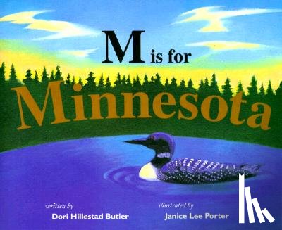 Butler, Dori Hillestad - M Is For Minnesota