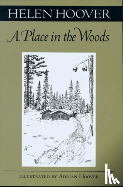 Hoover, Helen - A Place in the Woods
