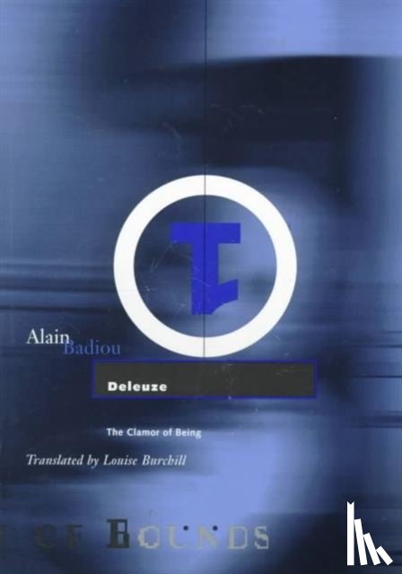 Badiou, Alain - Deleuze