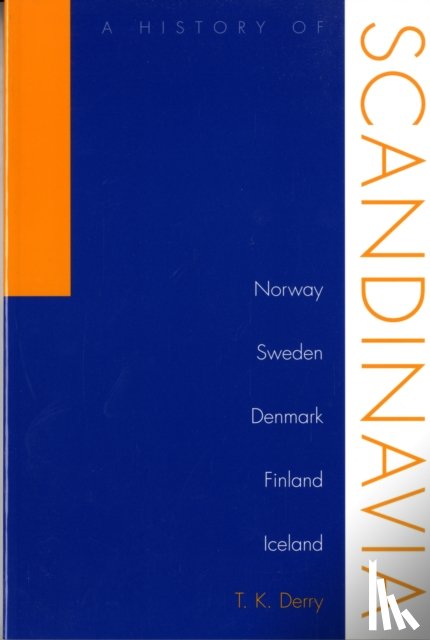 Derry, T.K. - History of Scandinavia