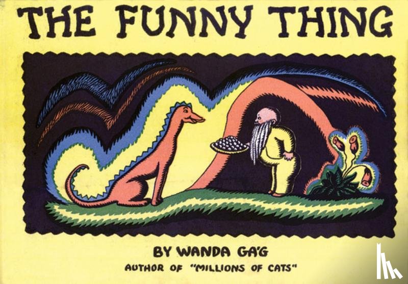 Gag, Wanda - The Funny Thing