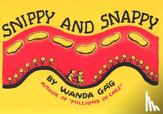Gag, Wanda - Snippy and Snappy