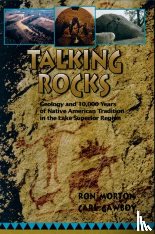 Morton, Ron - Talking Rocks