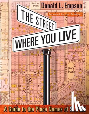 Empson, Donald - The Street Where You Live