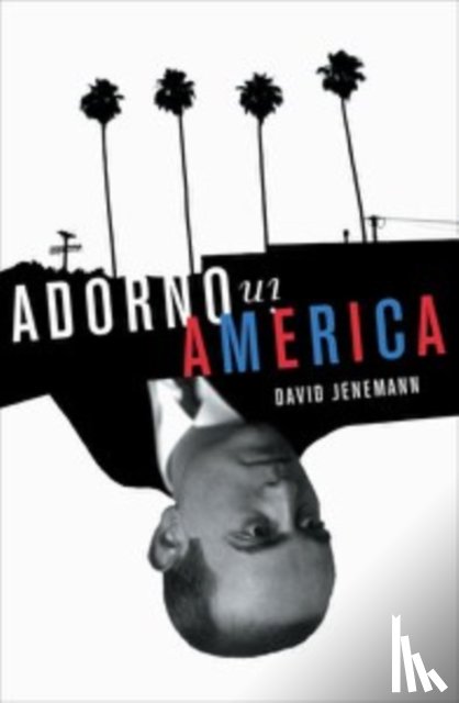 Jenemann, David - Adorno in America