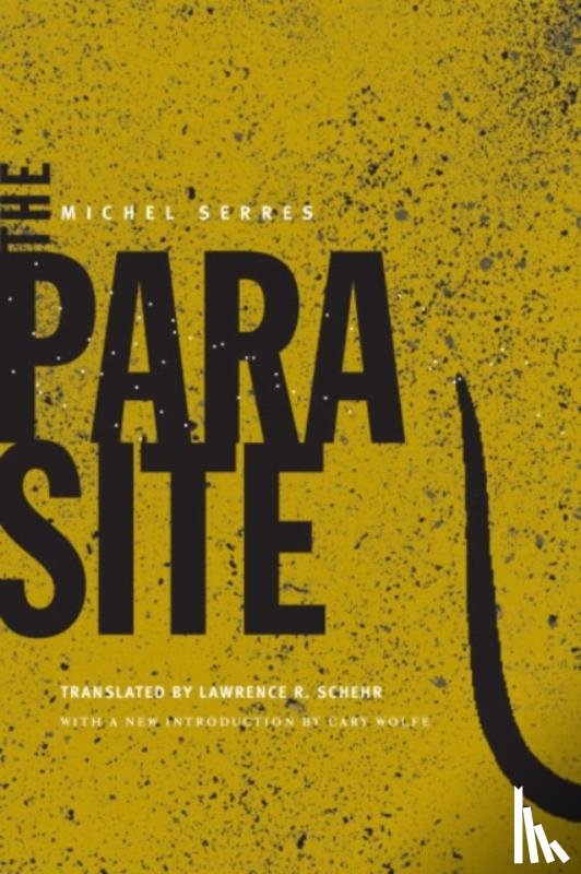 Serres, Michel - The Parasite
