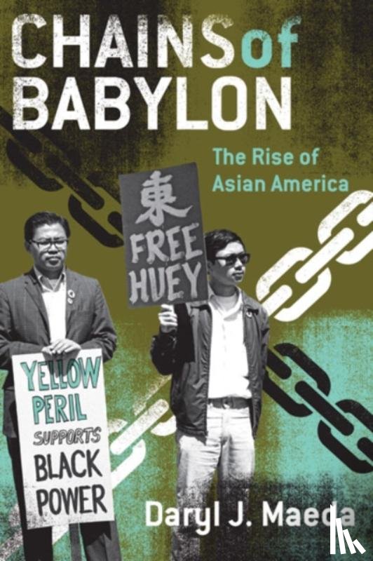 Maeda, Daryl J. - Chains of Babylon