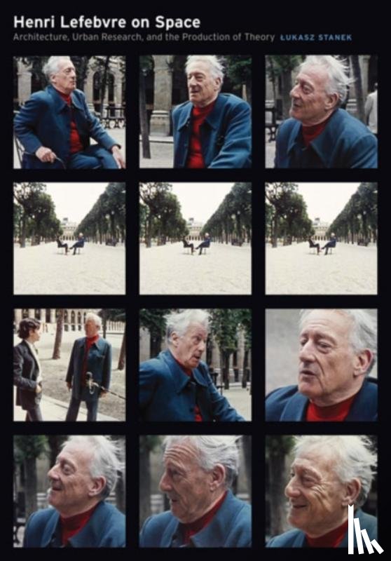Stanek, Lukasz - Henri Lefebvre on Space
