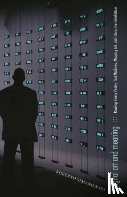Simanowski, Roberto - Digital Art and Meaning