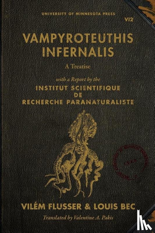 Flusser, Vilem, Bec, Louis - Vampyroteuthis Infernalis