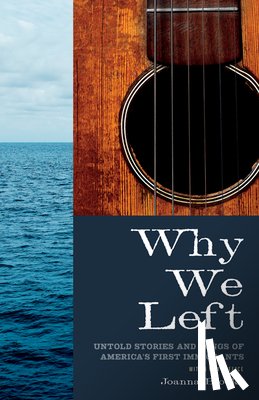 Brooks, Joanna - Why We Left