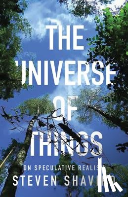 Shaviro, Steven - The Universe of Things