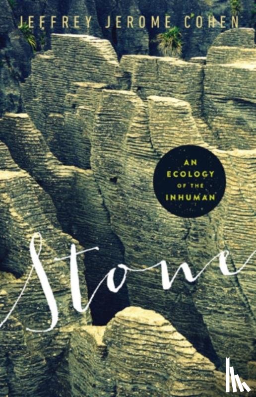 Cohen, Jeffrey Jerome - Stone