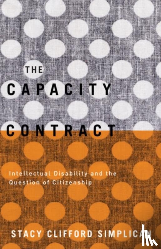 Simplican, Stacy Clifford - The Capacity Contract