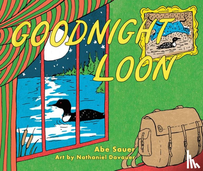 Abe Sauer, Nathaniel Davauer - Goodnight Loon