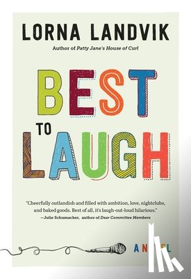 Landvik, Lorna - Best to Laugh