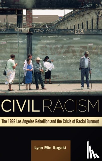 Itagaki, Lynn Mie - Civil Racism