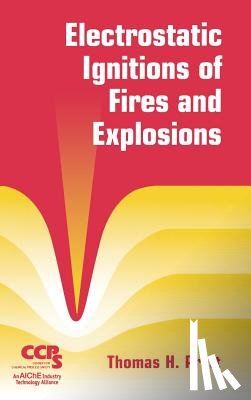 Pratt, Thomas H. (Burgoyne Incorporated - Electrostatic Ignitions of Fires and Explosions