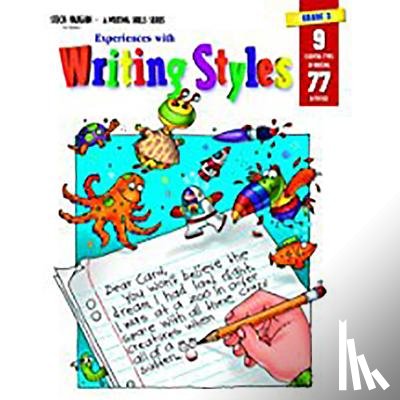 Stckvagn - Experiences with Writing Styles Reproducible Grade 3