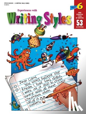 Stckvagn - Experiences with Writing Styles Reproducible Grade 6