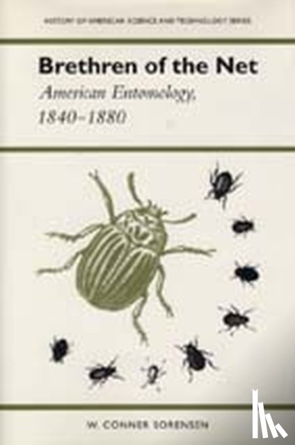 Sorensen, Conner - Brethren of the Net