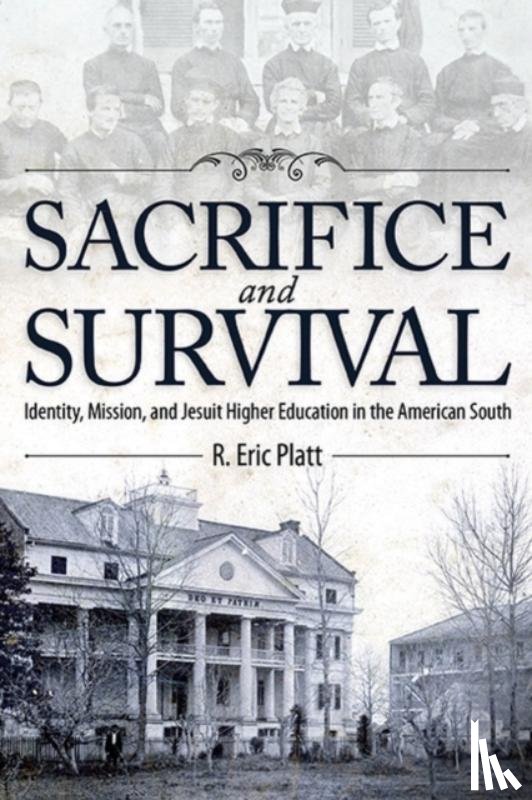Platt, R. Eric - Sacrifice and Survival
