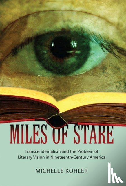 Kohler, Michelle - Miles of Stare