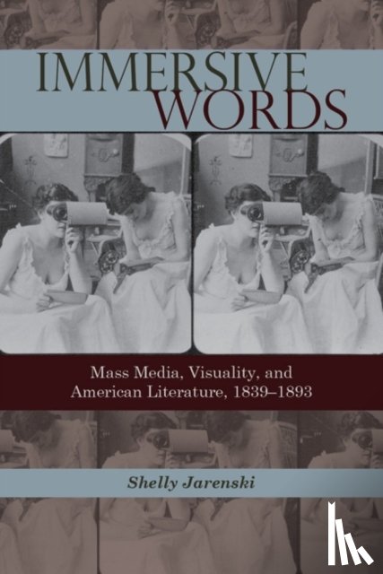 Jarenski, Michelle - Immersive Words