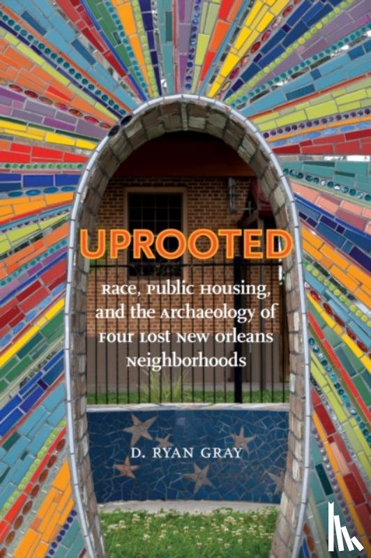 Gray, D. Ryan - Uprooted