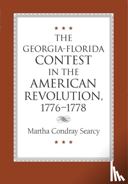 Searcy, Martha - The Georgia Florida Contest