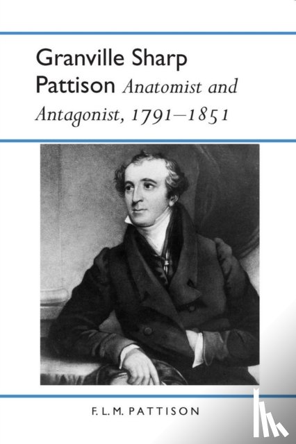 Pattison, F. - Granville Sharp Pattison