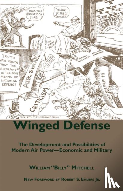 Mitchell, William - Winged Defense