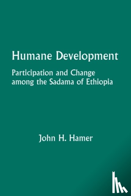 Hamer, John H. - Humane Development