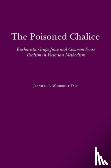 Tait, Jennifer L. Woodruff - The Poisoned Chalice