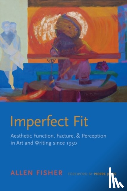Fisher, Allen - Imperfect Fit