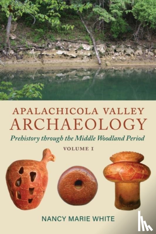 White, Nancy Marie - Apalachicola Valley Archaeology