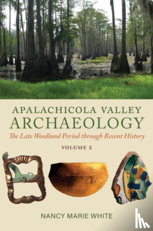 White, Nancy Marie - Apalachicola Valley Archaeology