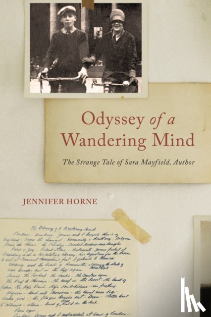 Horne, Jennifer - Odyssey of a Wandering Mind