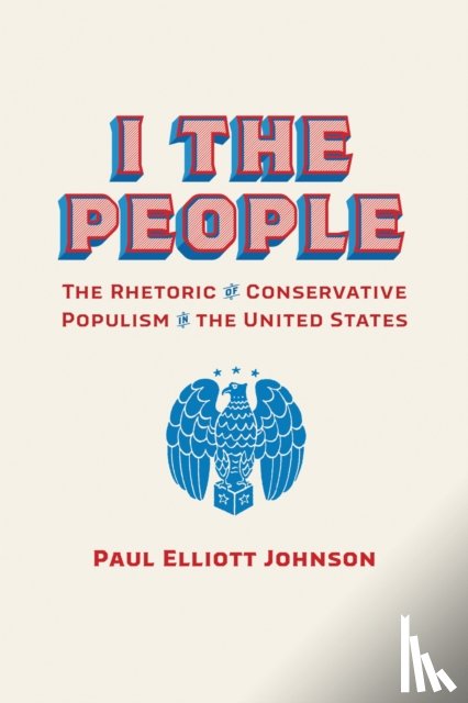 Johnson, Paul Elliott - I the People