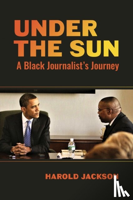 Jackson, Harold - Under the Sun