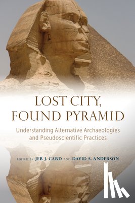  - Lost City, Found Pyramid