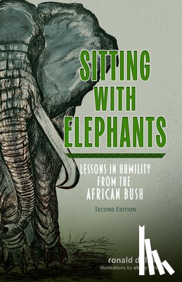 dulek, ronald E., Dulek, Ronald E. - Sitting with Elephants