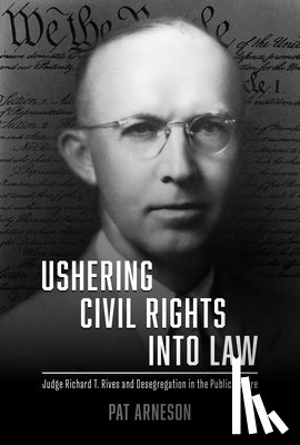 Arneson, Pat - Ushering Civil Rights Into Law