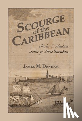 Denham, James M. - Scourge of the Caribbean