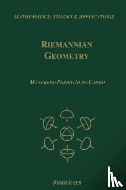 do Carmo, Manfredo P. - Riemannian Geometry