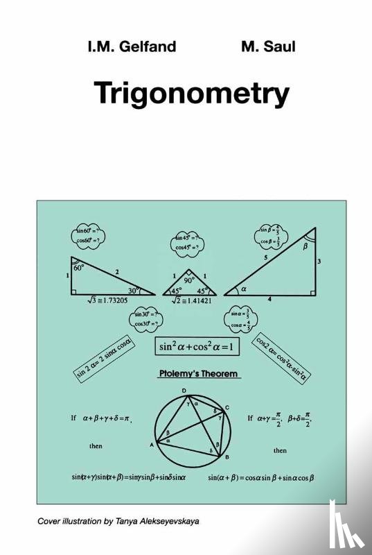 Gelfand, I.M., Saul, Mark - Trigonometry